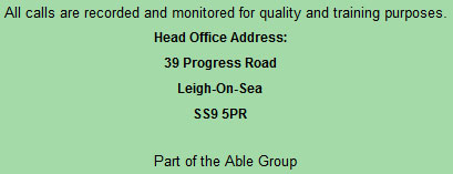 Little Ilford Local Drainage Head Office